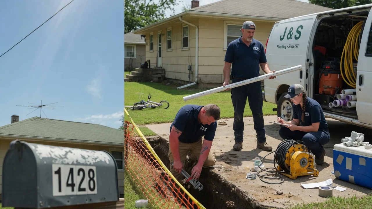 Sewer Line Repair in Sandy Hook, VA near me